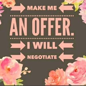 Let’s make a deal ….